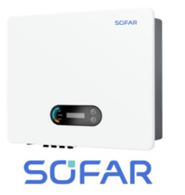 SOFAR 3.3KTL-X-G3 Trzy fazowy 2xMPPT