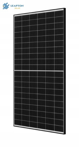 Panel Fotowoltaiczny LEAPTON SOLAR 460W Czarna rama