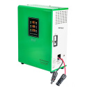 Przetwornica solarna do grzania wody, bojlera GREEN BOOST MPPT-3000W