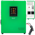 Przetwornica solarna do grzania wody, bojlera GREEN BOOST MPPT-3000W